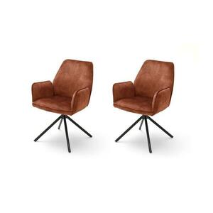 MC Akcent Étkezőszék NEXORO 2 db piros 4027207171780 kép