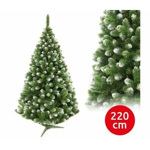 Karácsonyfa 220 cm lucfenyő EL kép