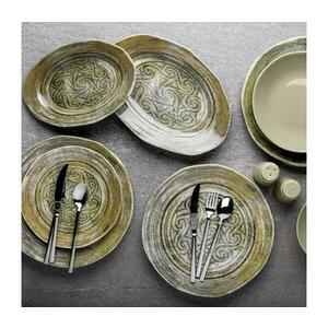 29 darabos zöld porcelán étkészlet 868ARY1151 kép