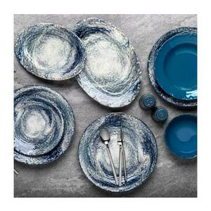 29 darabos étkészlet, kék porcelán 868ARY1145 kép