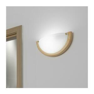 Brilagi - Fali lámpa ORBIS 1xE27/60W/230V 30 cm fenyő 63047 kép