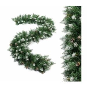 Karácsonyi girland 270 cm G50 kép