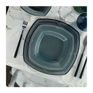 24 részes kék porcelán étkészlet 710KTP2889 kép