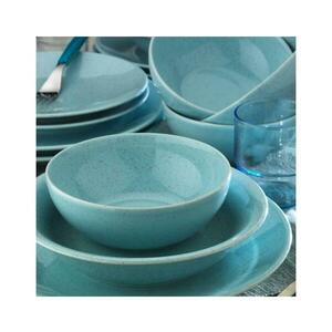 Étkészlet 24 db kék/porcelán 710KTP2719 kép