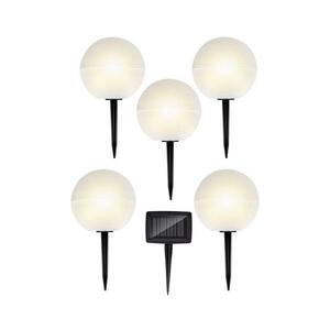 Grundig KÉSZLET 5x LED Szolár lámpa LED/3, 2V többszínű 8711252476827 kép