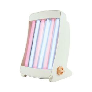 Otthoni arcszolárium 6 színes UV kép