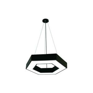 LED Csillár zsinóron LED/40W/230V 4000K átm. 80 cm LCL7622 kép