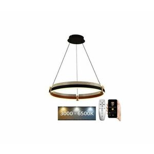 LED állítható fényerejű csillár kábellel LED/80W/230V 3000 kép