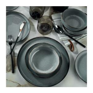 24 részes kék porcelán étkészlet 710KTP2881 kép