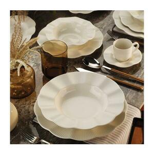 26 darabos fehér/porcelán étkészlet 710KTP9735 kép