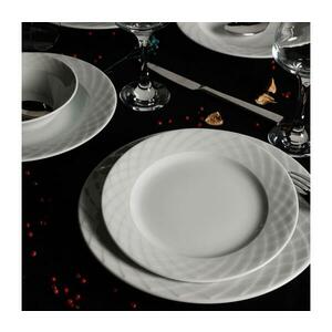 24 darabos fehér/porcelán étkészlet 387GRP1138 kép