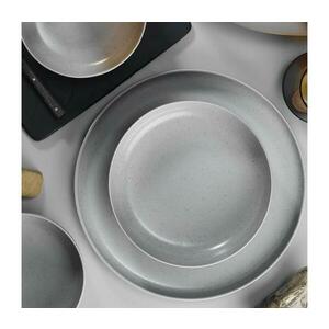 18 részes szürke porcelán étkészlet 710KTP3608 kép