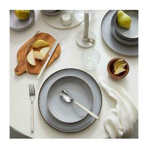 18 darabos szürke porcelán étkészlet 710KTP4516 kép