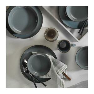 16 darabos szürke/porcelán étkészlet 710KTP3407 kép