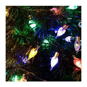 Eurolamp LED kültéri karácsonyi fényfüzér LINE, 200 LED, 12, 75 m, IP44, többszínű 600 kép