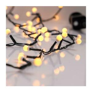 Eurolamp LED kültéri karácsonyi fényfüzér LINE 500xLED 17, 97 m IP44 meleg fehér 600 kép