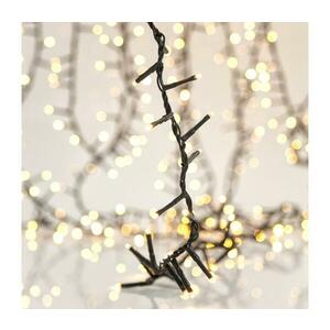 Eurolamp LED Kültéri karácsonyi fényfüzér SNAKE 800xLED 19, 1 m IP44 meleg fehér 600 kép