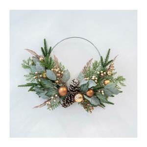 Eurolamp Karácsonyi koszorú, átmérő 55 cm 600 kép