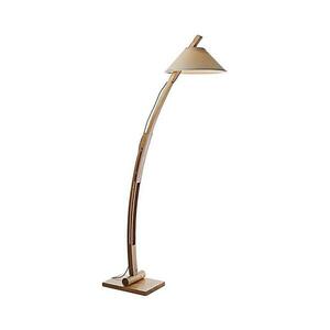 Tömör kőris állólámpa 1xE27/60W/230V WRE201 kép