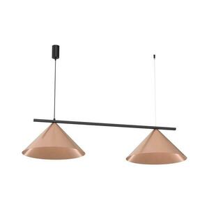 Kábelcsillár CAPITAL 2xGX53/15W/230V rózsaarany MLP0944 kép