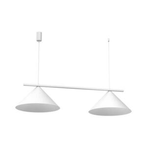 CAPITAL kábelre függesztett csillár 2xGX53/15W/230V fehér MLP0943 kép