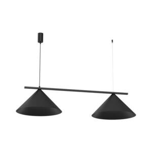 CAPITAL kábeles csillár 2xGX53/15W/230V fekete MLP0942 kép