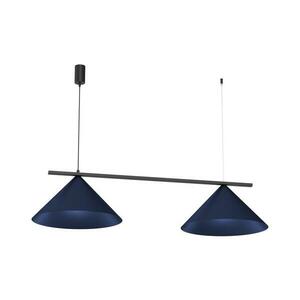 CAPITAL kábeles csillár 2xGX53/15W/230V, kék MLP1531 kép