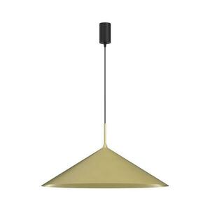 CAPITAL csillár kábellel 1xGX53/15W/230V, átm. 60 cm, arany MLP0945 kép