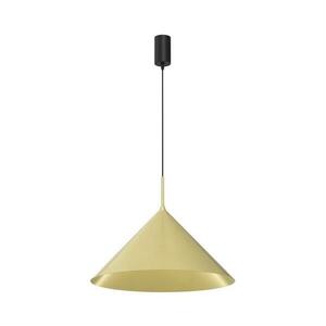 Kábelre függeszthető csillár CAPITAL 1xGX53/15W/230V, átm. 46 cm, aranyszínű MLP0951 kép