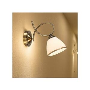 Brilagi - Fali lámpa FRED 1xE27/60W/230V bronz 63032 kép