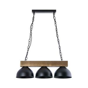 Csillár láncon 3xE27/60W/230V W kép