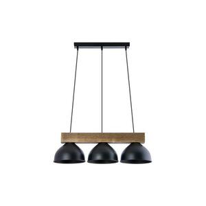 Csillár zsinóron 3xE27/60W/230V W kép