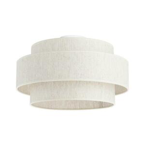 BOHO mennyezeti lámpa 1xE27/60W/230V átm. 40 cm fehér H0183 kép