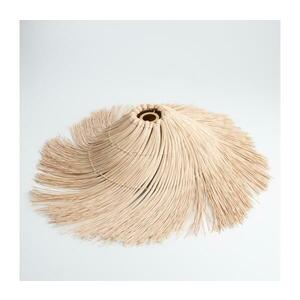 Eglo KERIA univerzális búra, Ø 70 cm, bézs 781136 kép