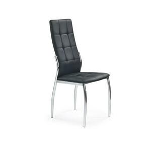 Halmar WARMIS étkezőszék 1 db fekete V kép