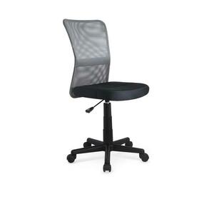 Halmar FANA irodai szék szürke/fekete V kép