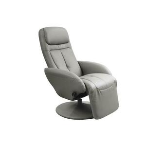 Halmar FINENO fotel szürke V kép