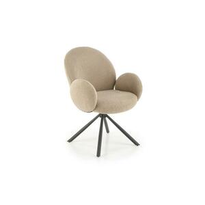 Halmar KIVA étkezőszék, 1 db, barna V kép