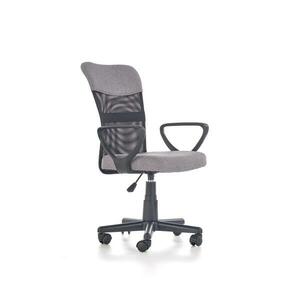 Halmar LIRI irodai szék, szürke V kép