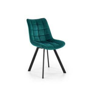 Halmar COMORO étkezőszék, 1 db, türkiz V kép