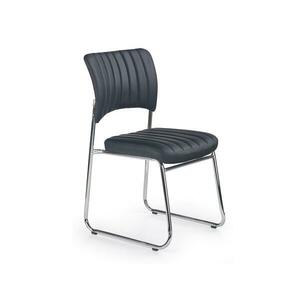 Halmar Étkezőszék SIRA fekete V kép