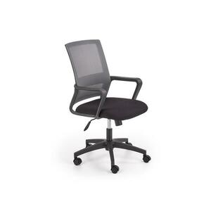 Halmar TONA fekete irodai szék V kép