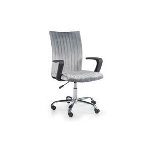 Halmar SUNI szürke irodai szék V kép