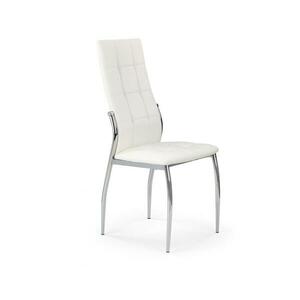 Halmar WARMIS étkezőszék, 1 db, fehér V kép