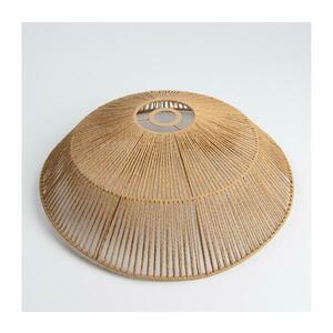 Eglo KERIA univerzális lámpabúra, átmérő 50 cm, barna 781097 kép