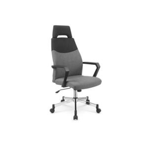 Halmar ELUN irodai szék, fekete/szürke V kép