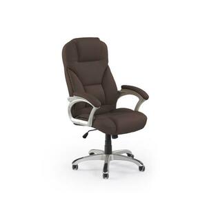 Halmar PINU irodai szék, sötétbarna V kép