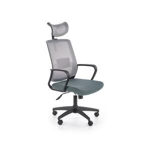 Halmar RILO szürke irodai szék V kép