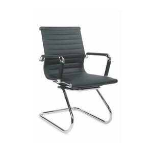 Halmar LAVI fekete irodai szék V kép