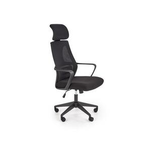Halmar SANU fekete irodai szék V kép